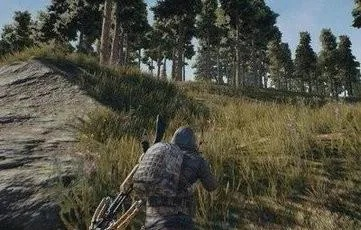 绝地求生怎么固定视角？视角锁定与卡位技巧全解析