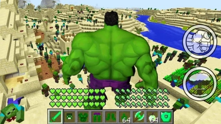 我的世界怎么做绿巨人？从材料收集到实战应用的完整指南