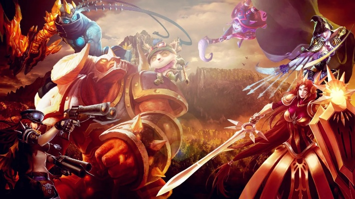英雄联盟是什么时候出来的？15年MOBA传奇发展史全解析