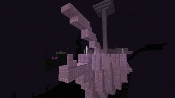 我的世界龙头怎么做？从末地探索到龙头获取全流程解析