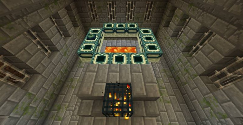 我的世界要塞难寻？末地传送门定位全解手册