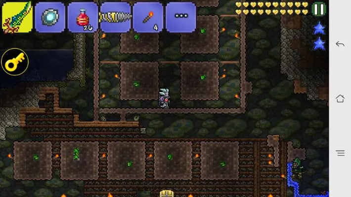 泰拉瑞亚手机版绿藻矿怎么种？高效种植技巧与FAQ指南