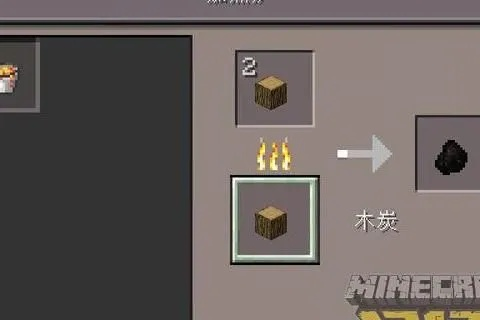 我的世界喷火器怎么做？从制作材料到实战技巧全解析