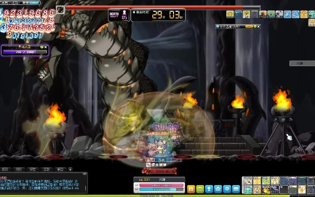 冒险岛贝伦开挂怎么打？全面解析BOSS机制与应对技巧