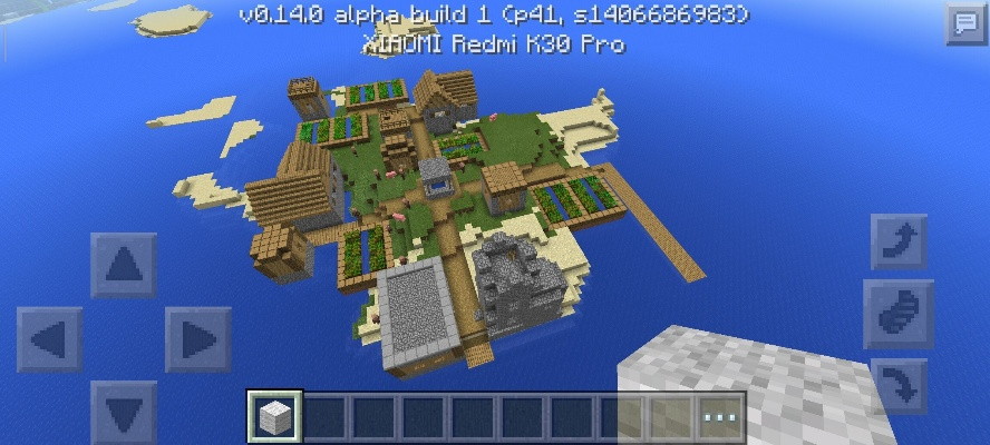 iPad我的世界种子怎么用？7步详解教你快速生成专属地图