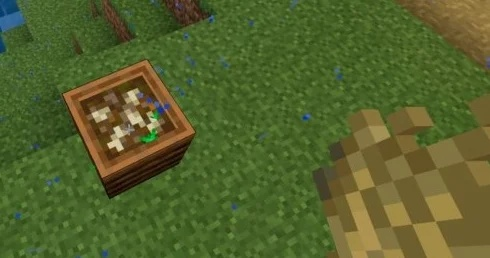 我的世界堆肥桶怎么做？从合成到自动化生产的完整指南