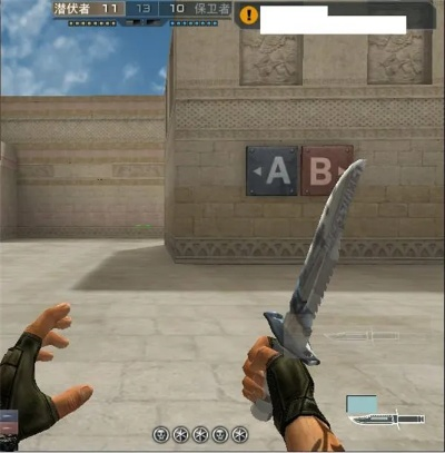 穿越火线里的刀怎么折？从基础操作到高阶战术全解