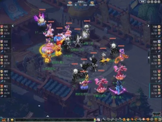 梦幻西游神木林怎么法连？全方位法术连击机制详解与实战指南