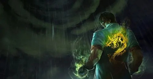 英雄联盟什么是龙虾号？盲僧稀有皮肤全解析