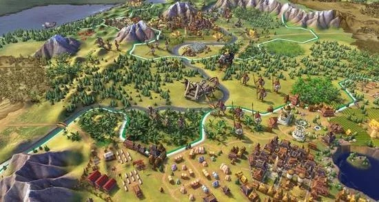文明6怎么加人口？掌握三大核心机制轻松突破城市上限