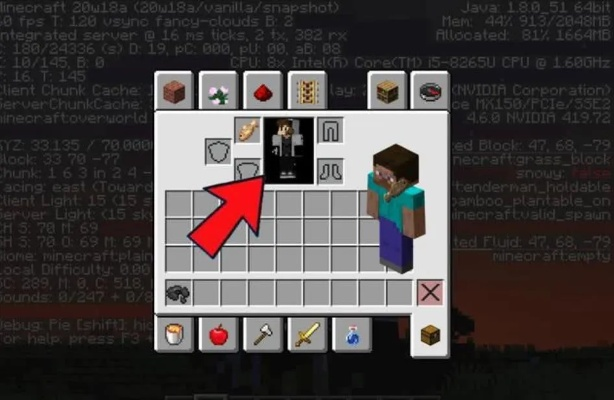 我的世界怎么把自己的头？玩家必学的自定义头颅制作与使用全攻略