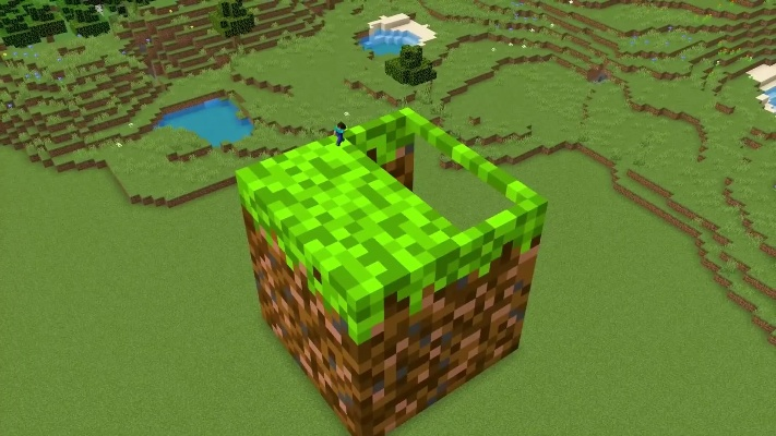 我的世界草方块怎么做？5个制作步骤与3大核心用途详解