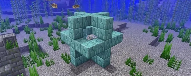 我的世界海洋之心怎么用？从获取到实战的全方位指南