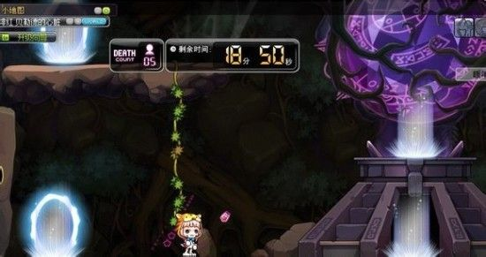 冒险岛绯红怎么进？绯红之地完整进入条件与任务流程解析