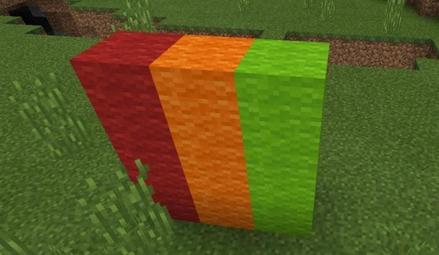 《我的世界》物体怎么染色？全面解析染色机制与创意应用