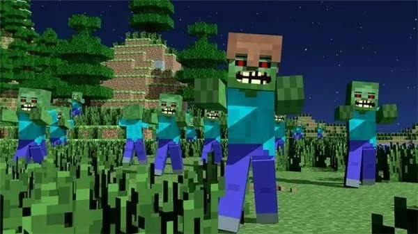 如何在我的世界生成僵尸？僵尸机制详解与生存策略