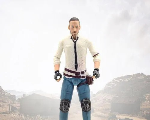 如何在绝地求生中更换形象？角色自定义全攻略