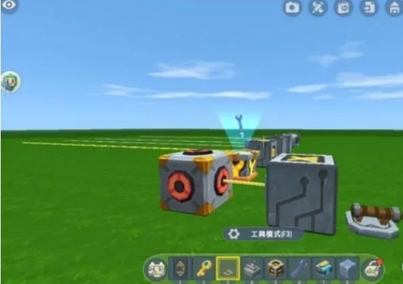 《迷你世界》电器怎么用？从通电原理到陷阱制作全攻略