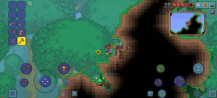 泰拉瑞亚开始怎么玩？新手最关心的10个问题全解答