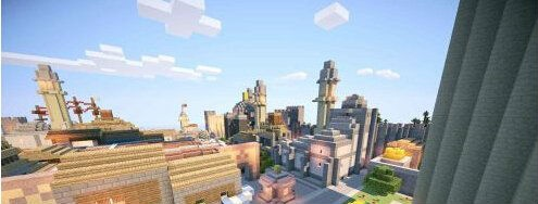 《我的世界2》怎么去城市？三种主流方法全解析