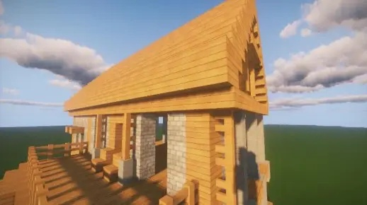 如何在《我的世界》中建造梦想房屋？全面的建筑技巧与步骤指南