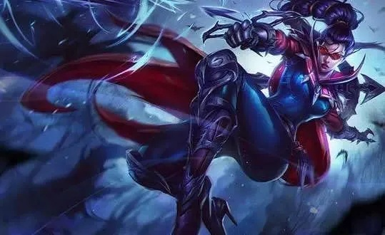 英雄联盟什么英雄最难？盘点十大高难度操作英雄