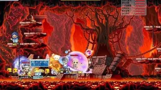 冒险岛扎昆怎么打？全方位BOSS机制与实战技巧解析