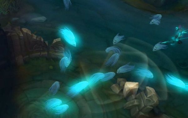 英雄联盟幽灵是什么？揭秘游戏中的诡异闪现bug