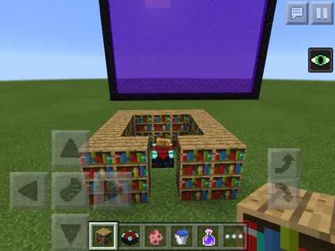 我的世界怎么附魔？附魔台与书架搭建终极指南