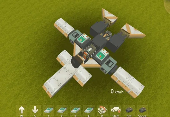 如何在迷你世界制作飞机？全面的飞机制作指南与实用技巧