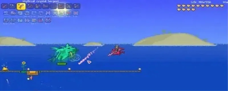 泰拉瑞亚猪龙鱼怎么钓？全方位钓鱼指南与实战技巧