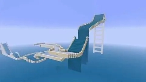 如何在《我的世界》中制作滑梯？简单步骤与创意设计指南