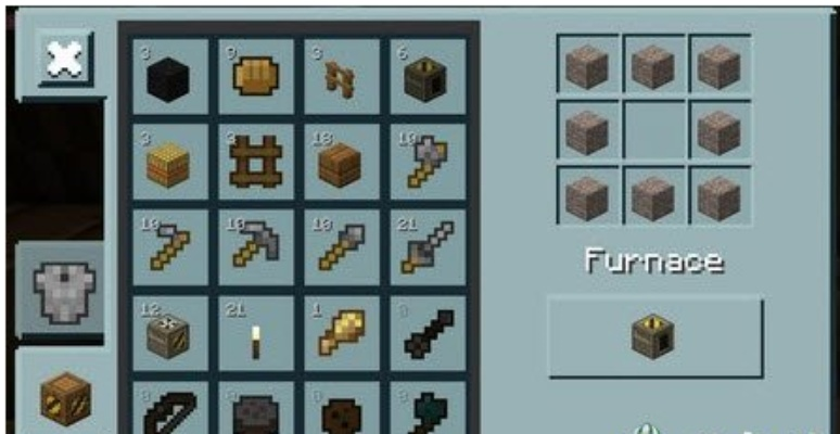 手机版我的世界熔炉怎么用？从基础操作到高阶玩法全解析