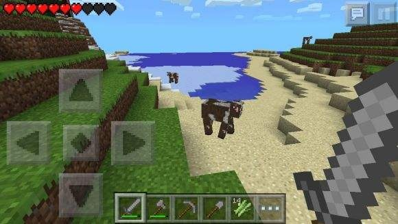 手机我的世界怎么养牛？从建圈到自动化养殖全攻略