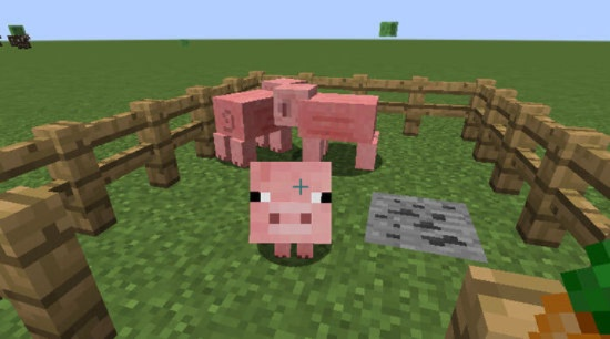 我的世界怎么繁殖猪？猪繁殖机制全解析与高效养殖指南