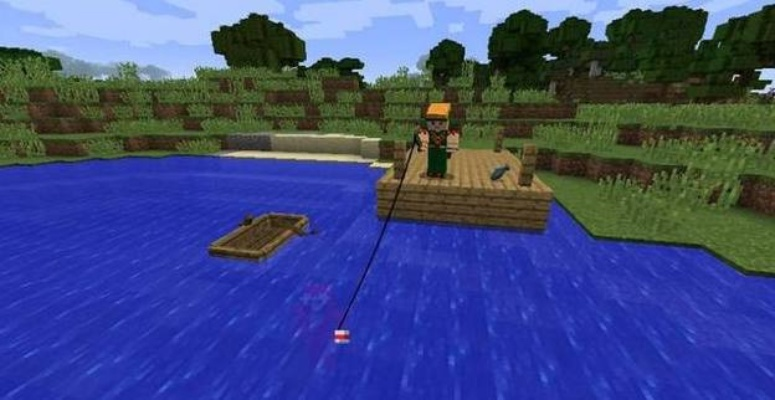 我的世界怎么能钓到鱼？从新手到专家的完整钓鱼指南