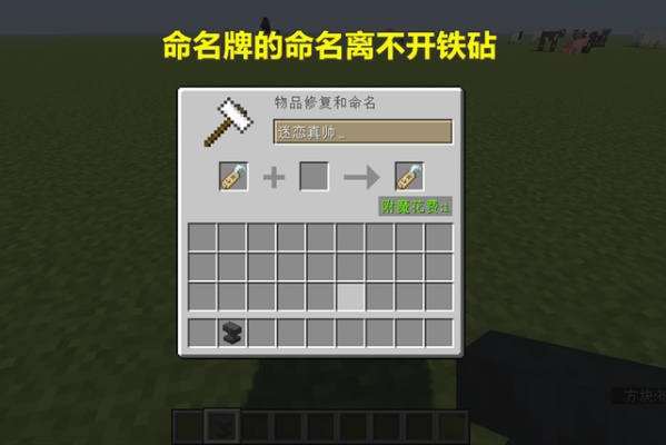 我的世界怎么给村民起名字？命名牌使用全攻略与彩蛋揭秘