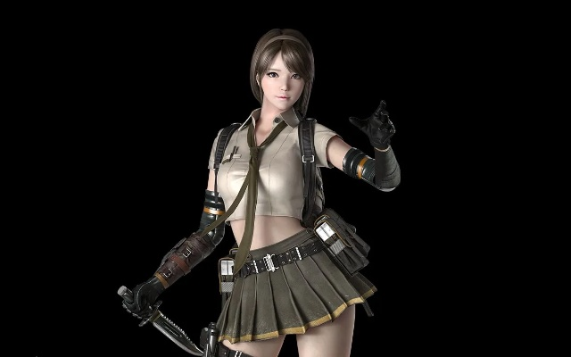 穿越火线零角色拍照功能完全指南