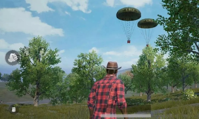 绝地求生空投怎么抢？从规律追踪到实战技巧全解析