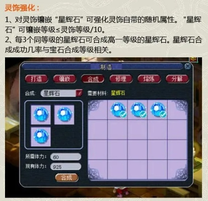 梦幻西游灵饰怎么强化？从入门到精通的FAQ指南