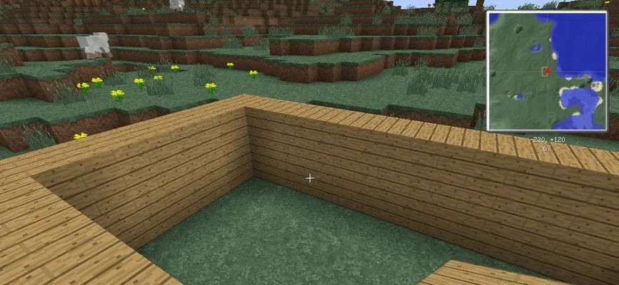 我的世界怎么隐藏？18种隐藏技巧全面解析——从箱子伪装到地下基地建造