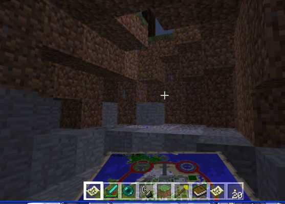 我的世界魔戒怎么传送？跨世界传送与坐标定位全解析