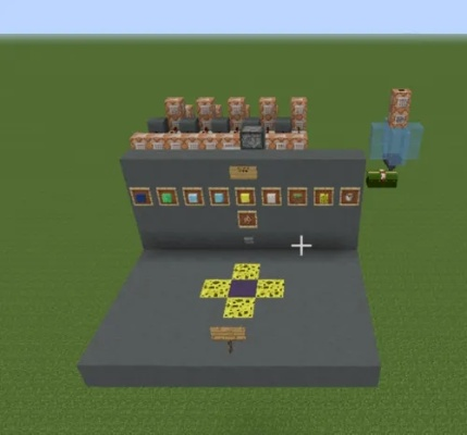 我的世界如何制作抽奖机？从基础搭建到高级定制的全攻略