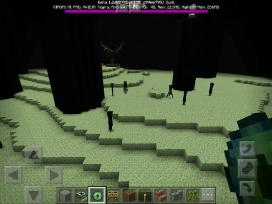 我的世界手机版怎么去末地？完整攻略带你进入末影之地