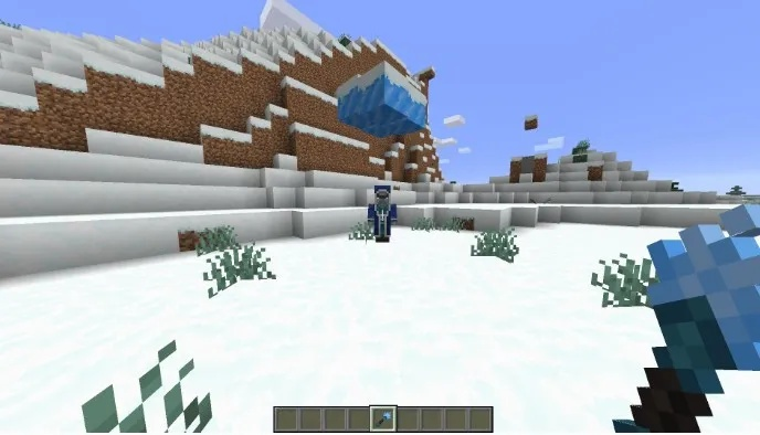 我的世界怎么得冰？从基础采集到高阶合成的完整解决方案