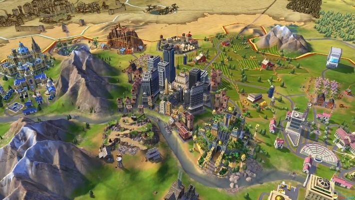 文明6城邦怎么打？全面攻略与高效策略