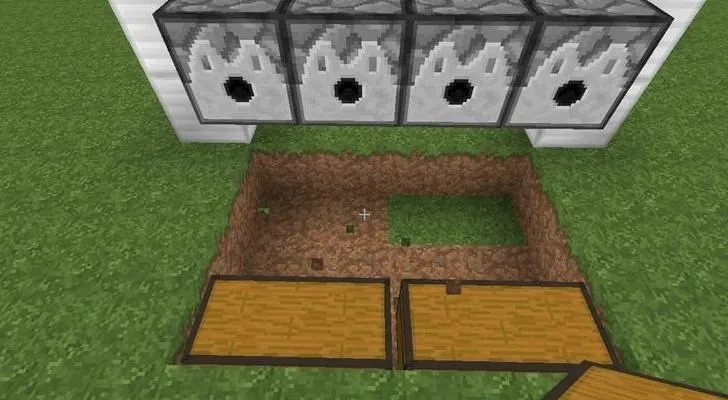 我的世界兔子陷阱怎么做？5种实用陷阱设计方案全解析