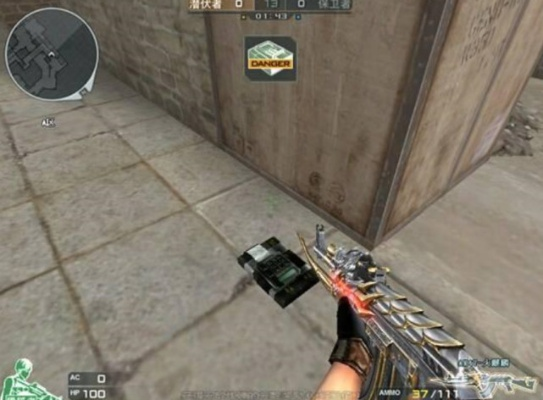 穿越火线怎么按C4？新手入门到高手精通的爆破模式完全手册