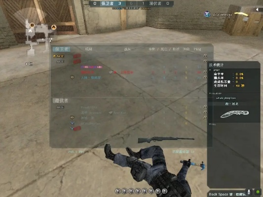 穿越火线怎么卡队伤？从伤害机制到实战策略的完整指南