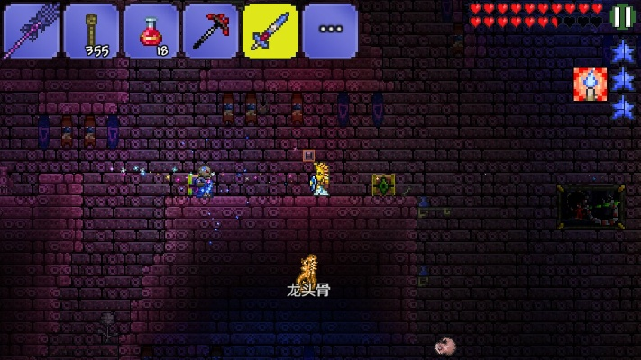 泰拉瑞亚手机版地牢宝箱怎么开？环境宝箱全攻略答疑